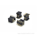 2.0mm Pitch Pin header Connector Dual Row SMT SQ0.5mm H1.0mm 2*4P